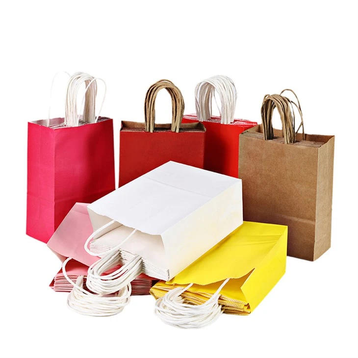 Papier du sac Kraft